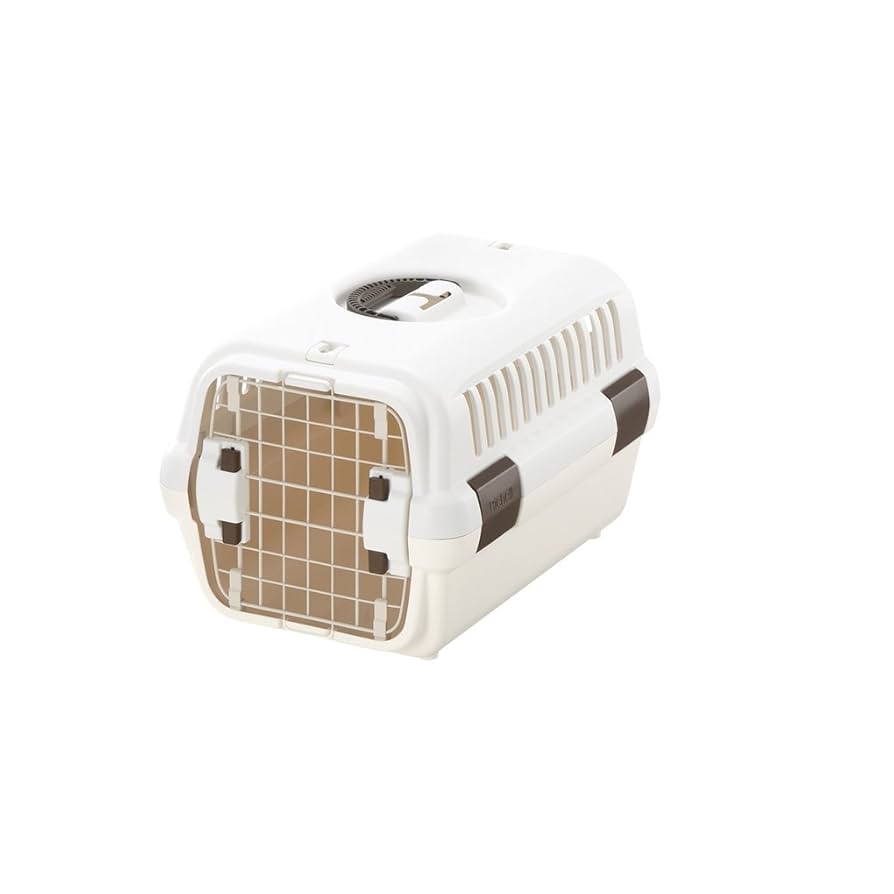 Amazon | リッチェル キャンピングキャリー 超小型犬・猫用